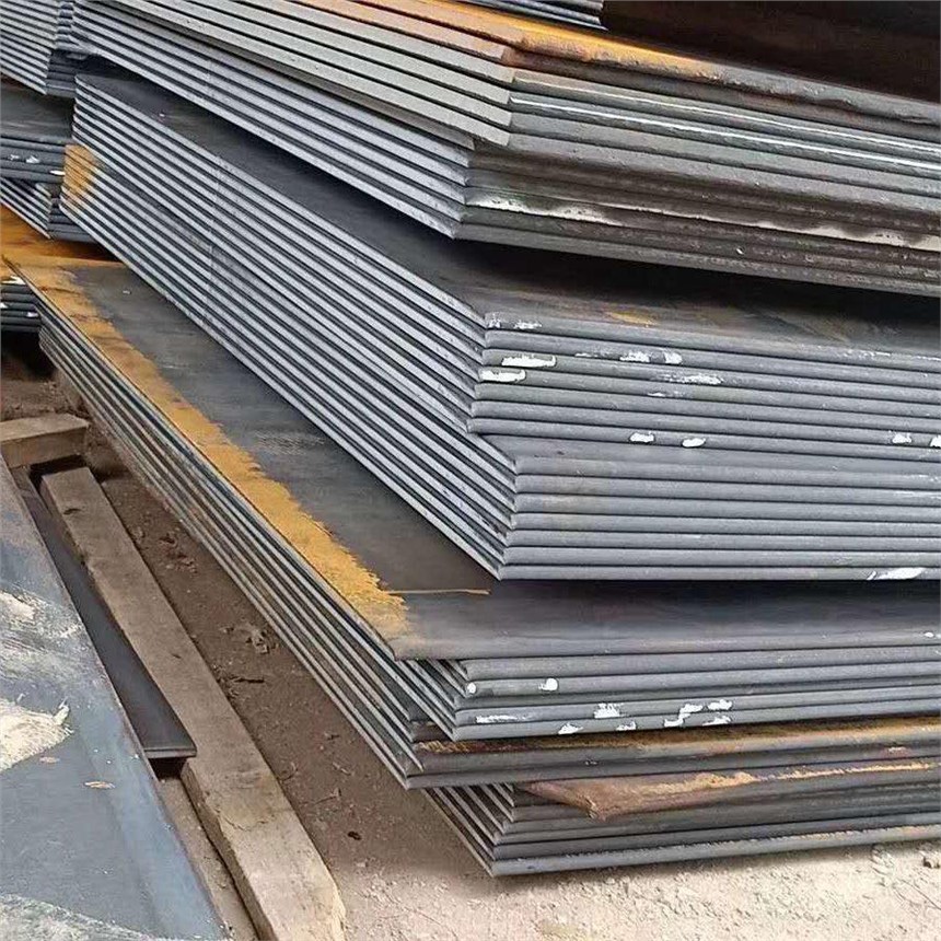 廣州海珠鋪路鋼板出租廠