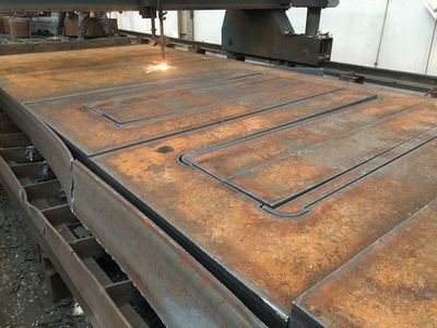 吉林鋼板切割公司