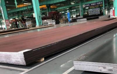 河鋼集團(tuán)-大明國(guó)際免調(diào)質(zhì)耐磨鋼推廣初見成效