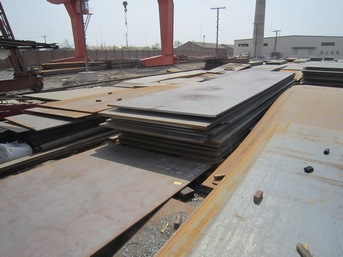 Q460高強(qiáng)度鋼板：供應(yīng)與天津市場(chǎng)全解析