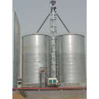 糧油鋼板倉石家莊廠家 - 效果圖、產品圖、型號圖與工程圖全覽