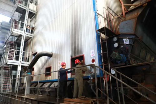 長春中瑞熱力14日啟動烘爐，18日正式供熱，冬季供暖保障工作有序展開